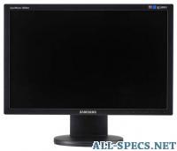 Samsung SyncMaster 2043BW 1