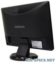 Samsung SyncMaster 206BW 2
