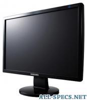 Samsung SyncMaster 2243NWX 2