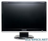 Samsung SyncMaster 226BW 1