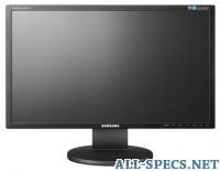 Samsung SyncMaster 2343NW 1