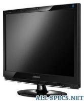 Samsung SyncMaster 2463UW 2
