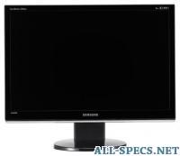 Samsung SyncMaster 2493HM 1