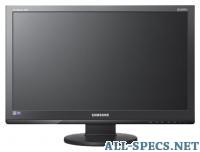 Samsung SyncMaster 2494LW 1