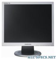 Samsung SyncMaster 720N 1