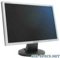 Samsung SyncMaster 920NW 1