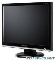 Samsung SyncMaster 931CW+ 2