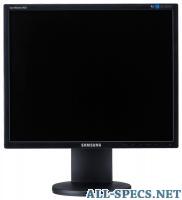 Samsung SyncMaster 943T 1