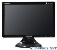 Samsung SyncMaster 961BW 1