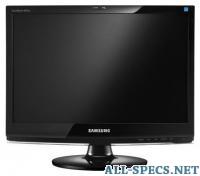 Samsung SyncMaster 963UW 1