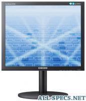 Samsung SyncMaster B1940R 1
