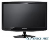 Samsung SyncMaster B2030HD 1