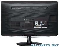 Samsung SyncMaster B2430HD 3