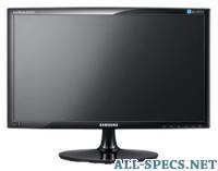 Samsung SyncMaster BX2031 1