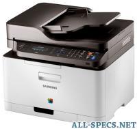 Samsung CLX-3305FN 1