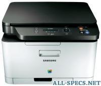 Samsung CLX-3305W 1