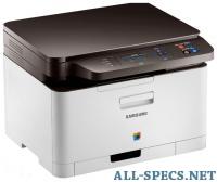 Samsung CLX-3305W 2