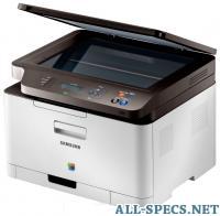 Samsung CLX-3305W 3