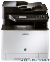Samsung CLX-4195FN 1