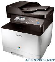 Samsung CLX-4195FW 1