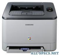 Samsung CLP-350N 1