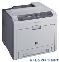 Samsung CLP-670ND 1