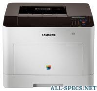 Samsung CLP-680ND 1