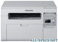 Samsung SCX-3400 1