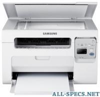 Samsung SCX-3405W 1