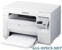 Samsung SCX-3405W 2