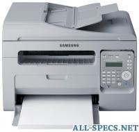Samsung SCX-3405F 1
