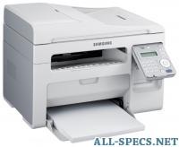 Samsung SCX-3405F 2