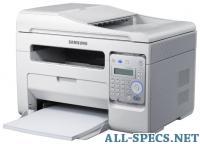 Samsung SCX-3405FW 2