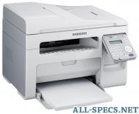 Samsung SCX-3405FW 3