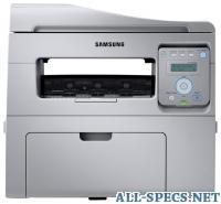 Samsung SCX-4650N 1