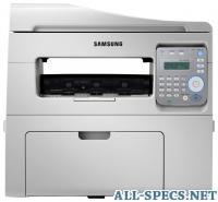 Samsung SCX-4655FN 1