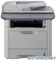 Samsung SCX-4833FD 1