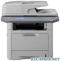 Samsung SCX-4833FR 1