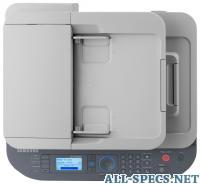 Samsung SCX-4833FR 2