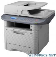 Samsung SCX-4833FR 3