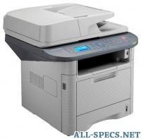 Samsung SCX-4833FR 4