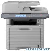 Samsung SCX-5737FW 1