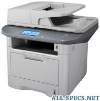 Samsung SCX-5739FW 2