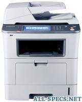 Samsung SCX-5835NX 1