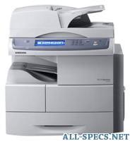 Samsung SCX-6545N 1