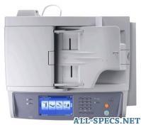 Samsung SCX-6555N 2