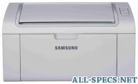 Samsung ML-2160 1
