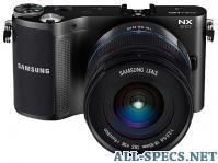 Samsung NX210 Kit 1