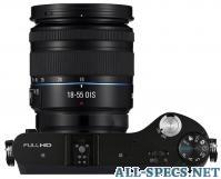 Samsung NX210 Kit 3