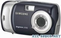 Samsung Digimax A502 1